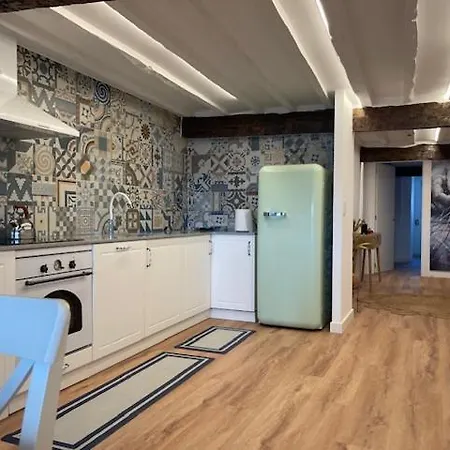 Διαμέρισμα Oyambre Natura San Vicente De La Barquera