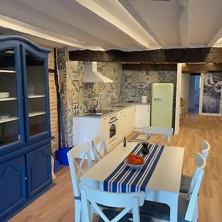 Oyambre Natura San Vicente De La Barquera