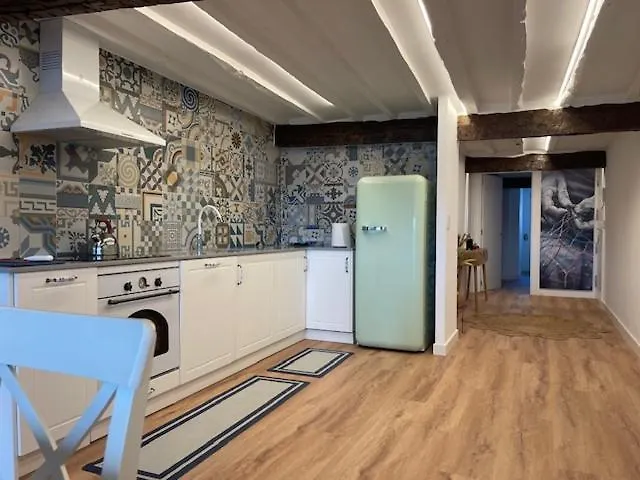 דירה Oyambre Natura סן ויסנטה דה לה ברקרה