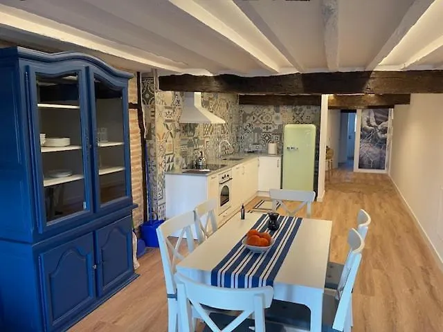 Oyambre Natura סן ויסנטה דה לה ברקרה