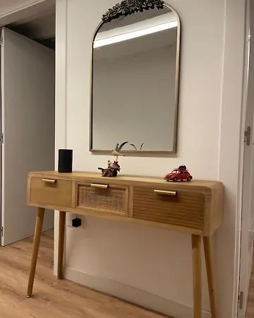 Oyambre Natura Lejlighed San Vicente De La Barquera