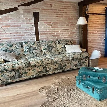 Oyambre Natura Lejlighed *