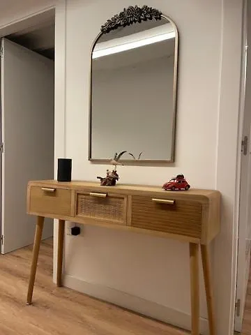 Oyambre Natura Lejlighed San Vicente De La Barquera